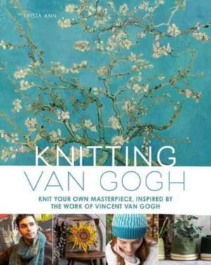 Knitting Van Gogh de Krista Ann