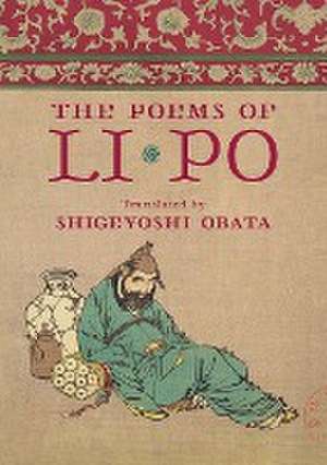 The Poems of Li Po de Li Po