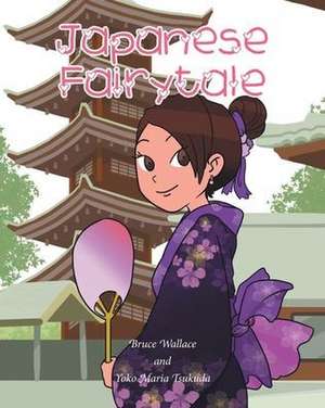 Once Upon A Kimono de Bruce Wallace