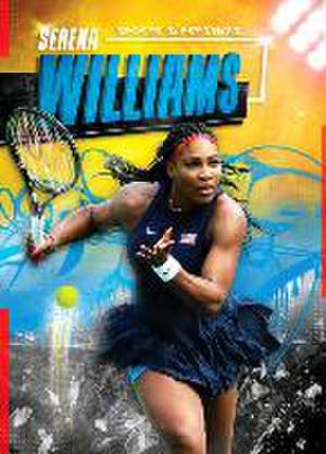 Serena Williams de Thomas K Adamson