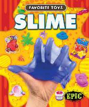 Slime de Elizabeth Neuenfeldt