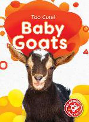 Baby Goats de Rachael Barnes