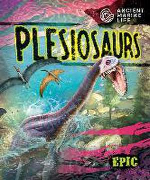 Plesiosaurs de Kate Moening