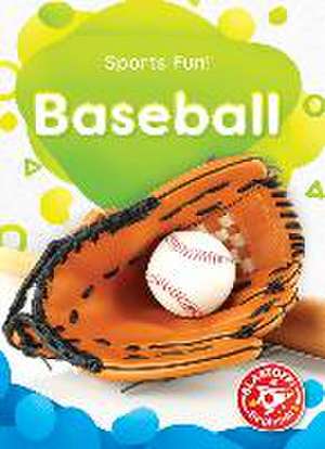 Baseball de Kieran Downs