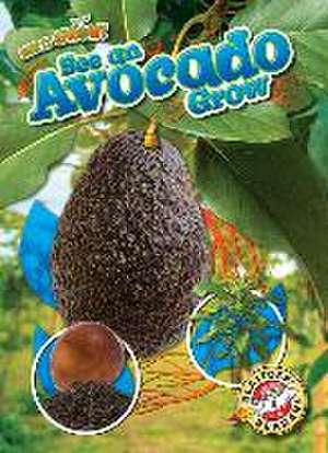 See an Avocado Grow de Kirsten Chang