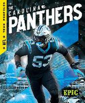 The Carolina Panthers de Thomas K Adamson