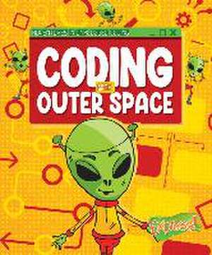 Coding with Outer Space de Kylie Burns