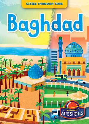 Baghdad de Betsy Rathburn
