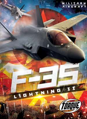 F35 Lightning Ii de Donna McKinney