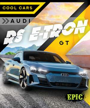 Audi RS e-tron GT de Kaitlyn Duling