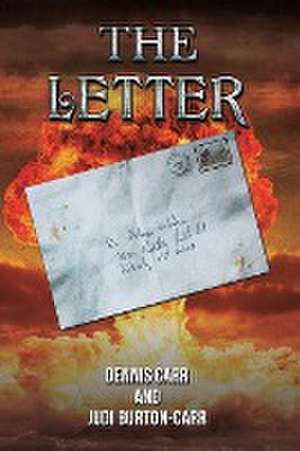 The Letter de Judi Burton-Carr