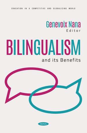 Bilingualism and its Benefits de Genevoix Nana