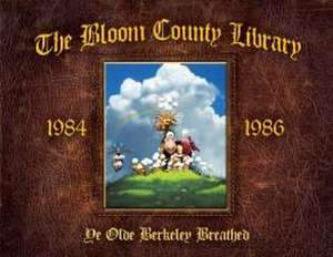 The Bloom County Library: Book Three de Berkeley Breathed