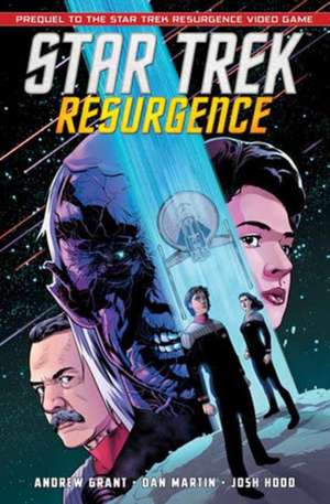 Star Trek: Resurgence de Andrew Grant