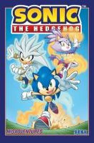 Sonic the Hedgehog, Vol. 16: Misadventures de Ian Flynn