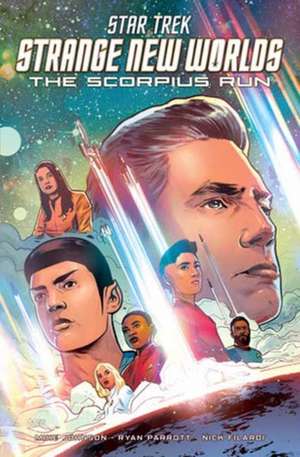 Star Trek de Mike Johnson