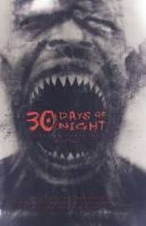 30 Days of Night Deluxe Edition: Book Two de Steve Niles