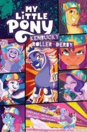 My Little Pony: Kenbucky Roller Derby de Casey Gilly