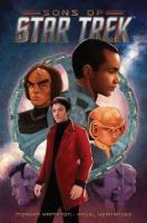 Star Trek: Sons of Star Trek de Morgan Hampton