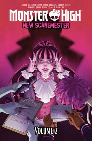 Monster High de Jacque Aye