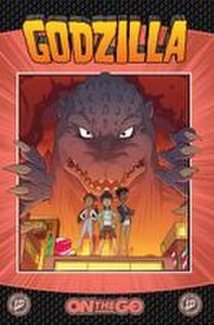 Godzilla: On the Go de Erik Burnham