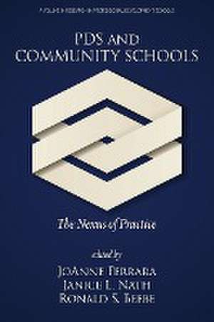 PDS and Community Schools de Ronald S. Beebe