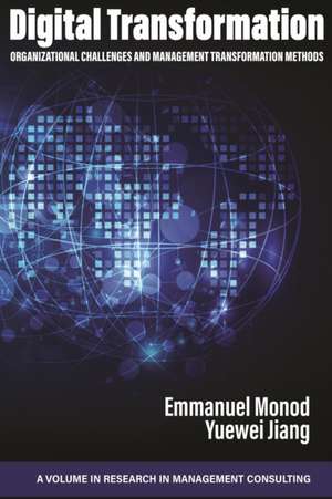 Digital Transformation de Yuewei Jiang