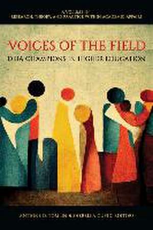 Voices of the Field de Antione D Tomlin