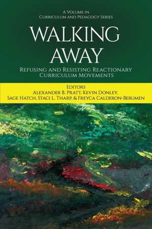 Walking Away de Alexander B. Pratt
