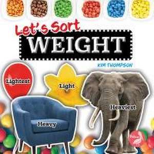 Weight de Kim Thompson