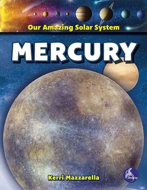 Mercury de Kerri Mazzarella