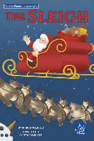 The Sleigh de Christina Earley