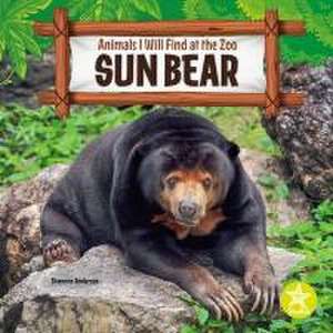 Sun Bear de Shannon Anderson