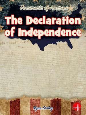 The Declaration of Independence de Ryan Earley