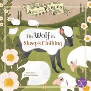 The Wolf in Sheep's Clothing de Shannon Anderson