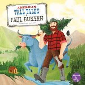 Paul Bunyan de Shannon Anderson