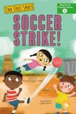 Soccer Strike! de Thomas Kingsley Troupe