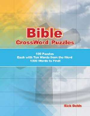 Bible CrossWord Puzzles de Rick Bohls