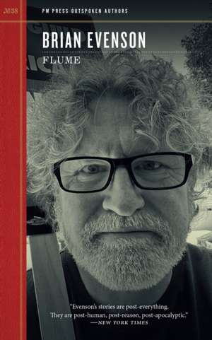 Flume de Brian Evenson