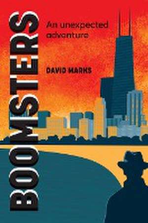 Boomsters de David Marks