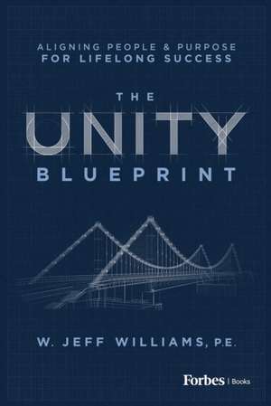 The Unity Blueprint de W Jeff Williams