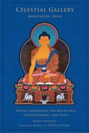 Celestial Gallery Meditation Deck de Romio Shrestha