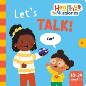 Let's Talk! de Angela C. Mattke