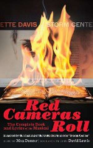 Red Cameras Roll de David Lewis