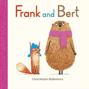 Frank and Bert de Chris Naylor-Ballesteros