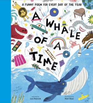 A Whale of a Time de Lou Peacock