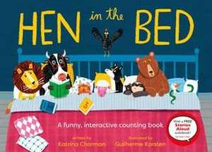 Hen in the Bed de Katrina Charman