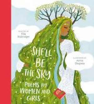 She'll Be the Sky de Ella Risbridger