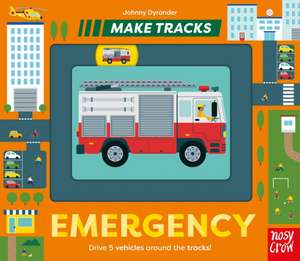 Make Tracks: Emergency de Johnny Dyrander