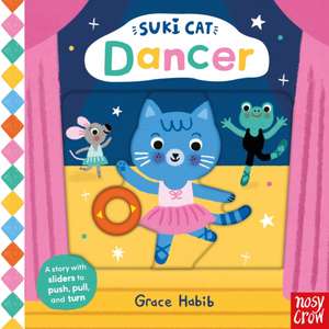 Suki Cat: Dancer de Grace Habib